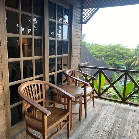 Cozy Resort Pulau Perhentian Besar Exterior photo